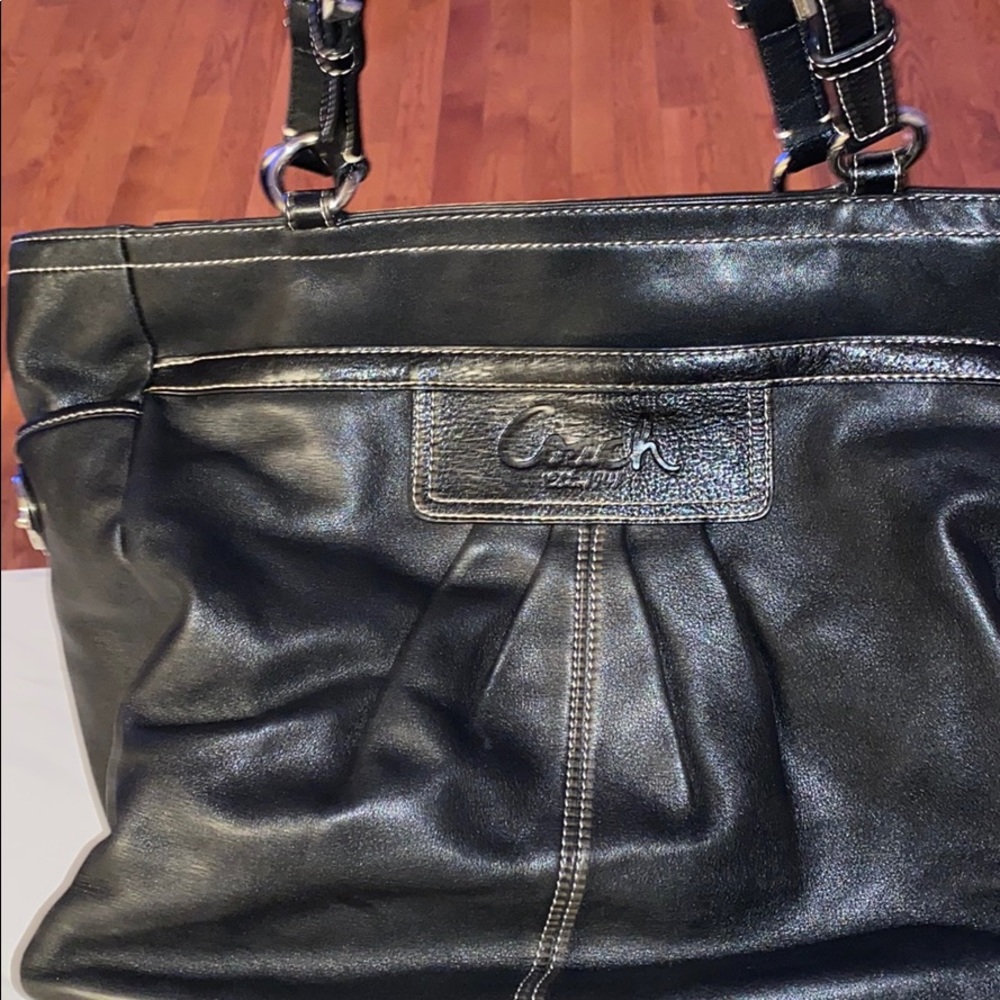 Authentic Coach bag